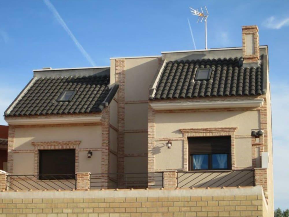 Casa Rural Virgen De Las Cruces Daimiel Exterior photo