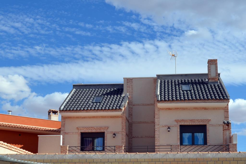 Casa Rural Virgen De Las Cruces Daimiel Exterior photo